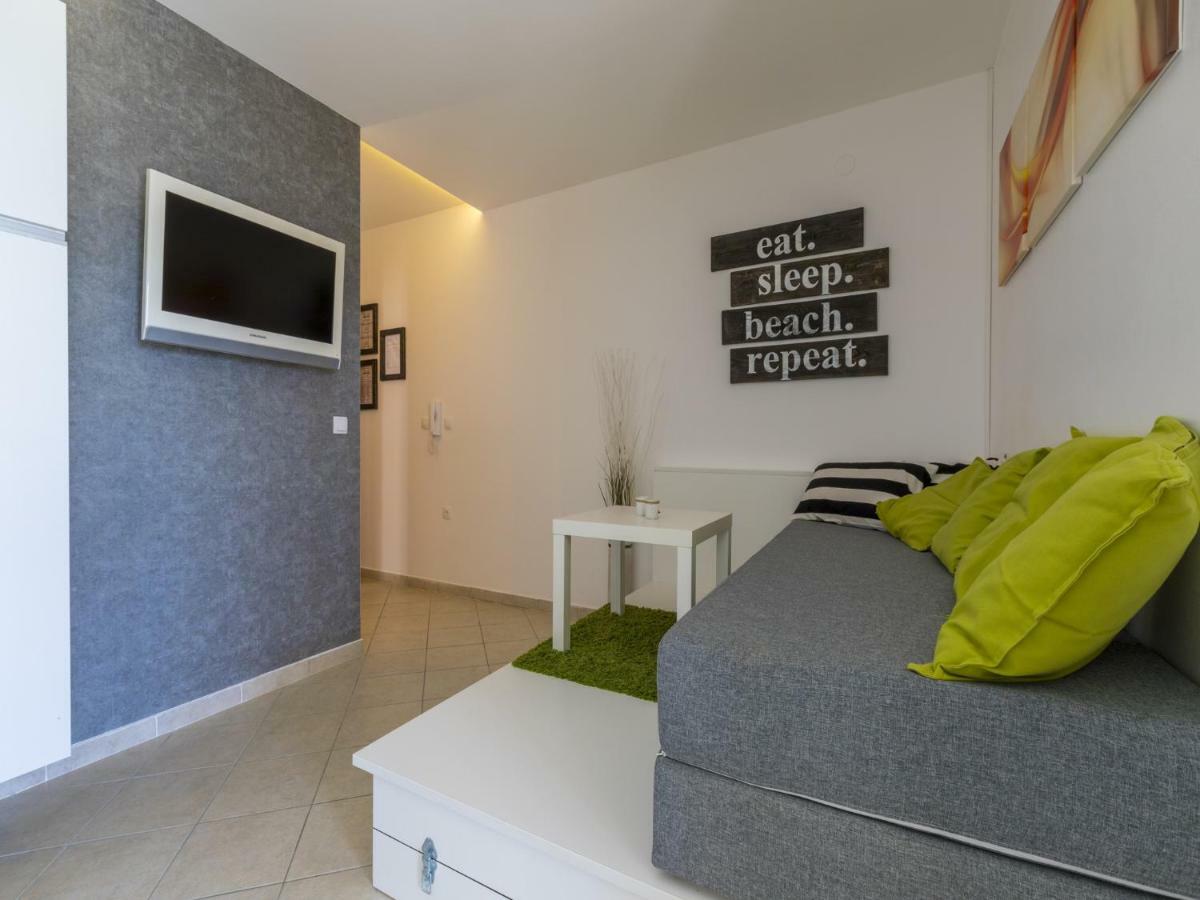Apartment Color Green Dramalj Szoba fotó