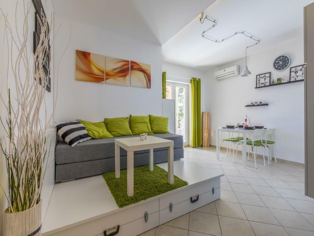 Apartment Color Green Dramalj Kültér fotó